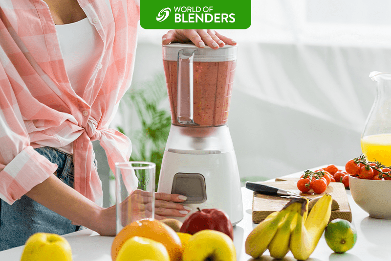 Piping Figur Hovedsagelig 9 Best Blenders for Frozen Fruit Smoothies