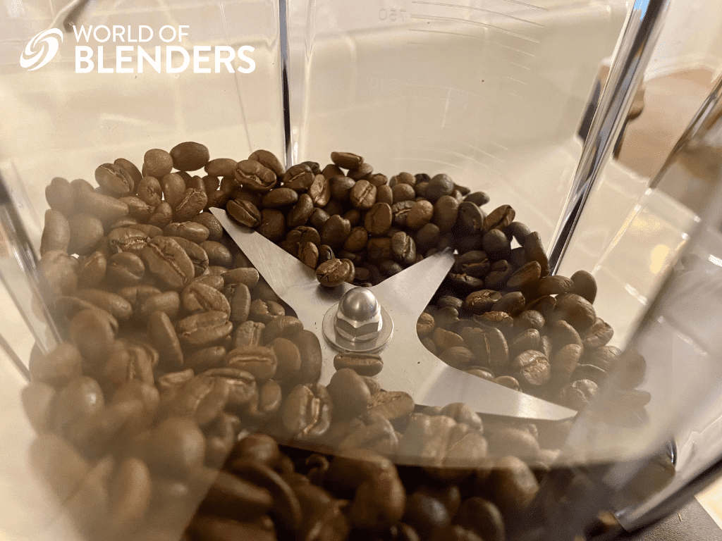 How to Grind Coffee Beans in Your Blender – Blendtec