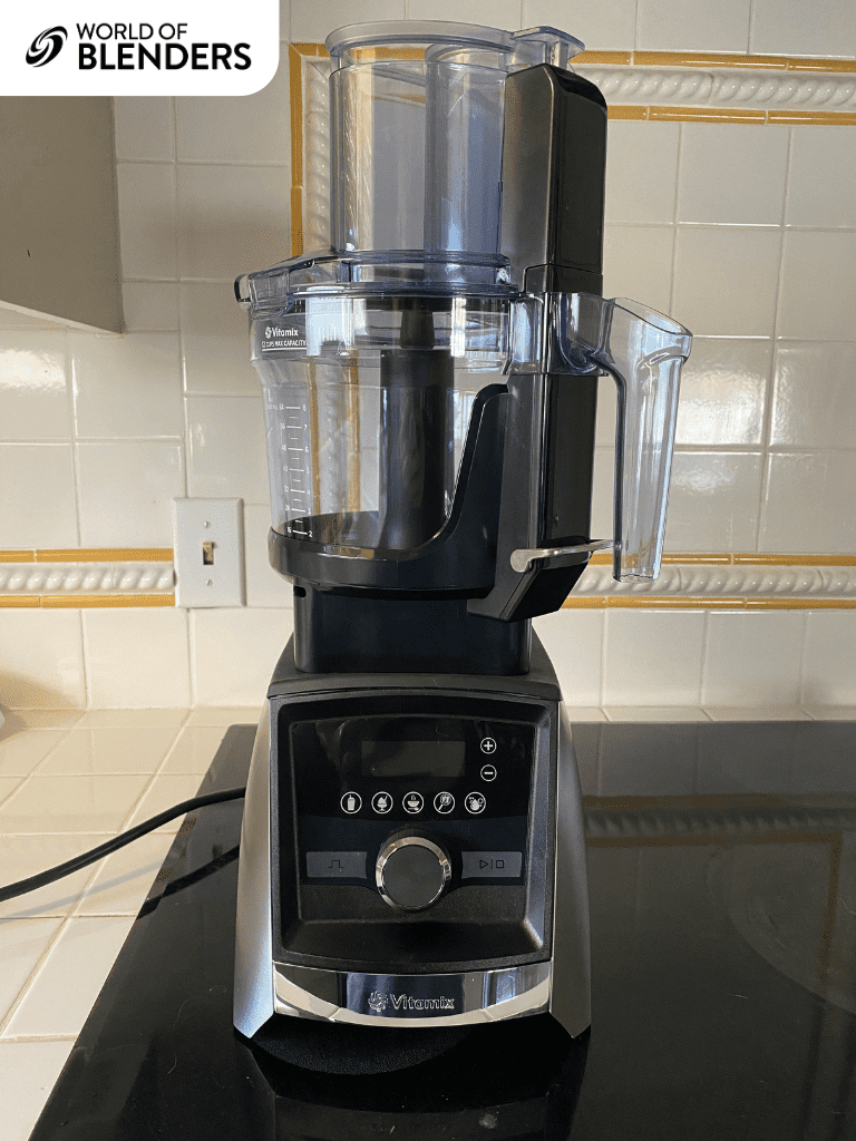 Vitamix food processor attachment