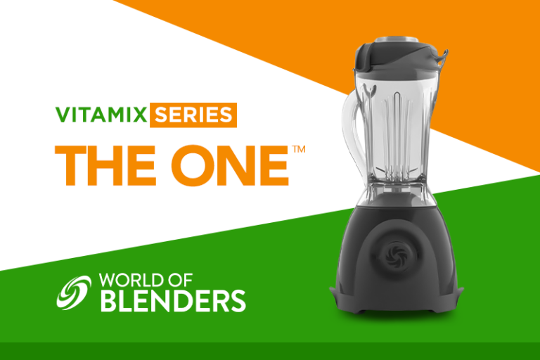 Vitamix ONE Review (We’ve Tested Every Vitamix!)