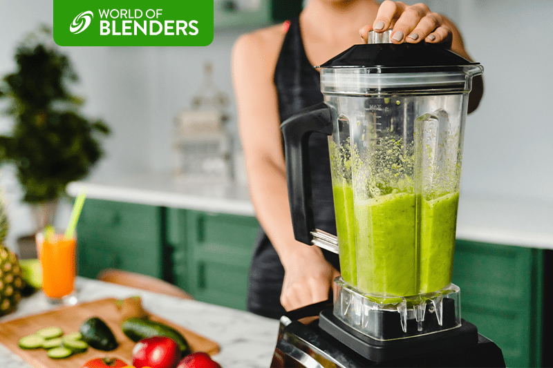 9 Best Blenders Smoothies (50+ tested)