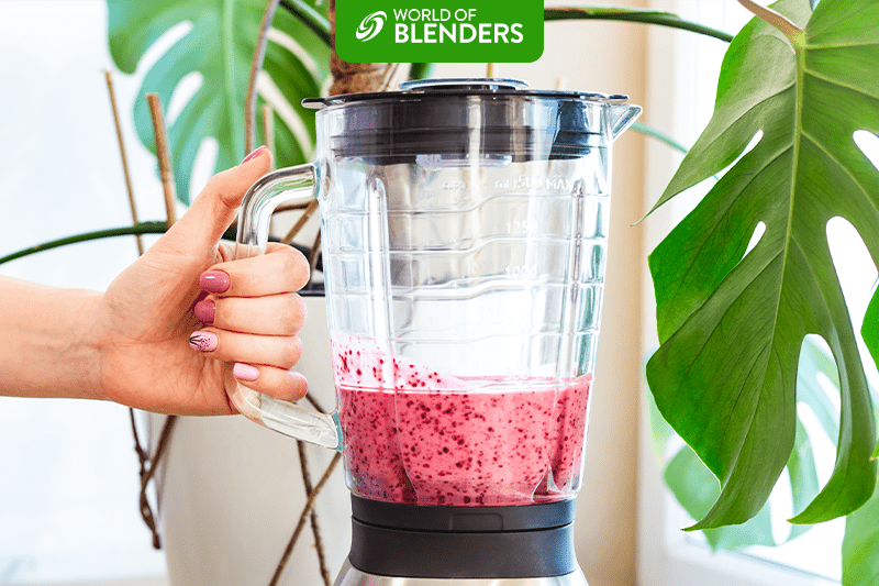 Blending Fruit Destroy Fiber