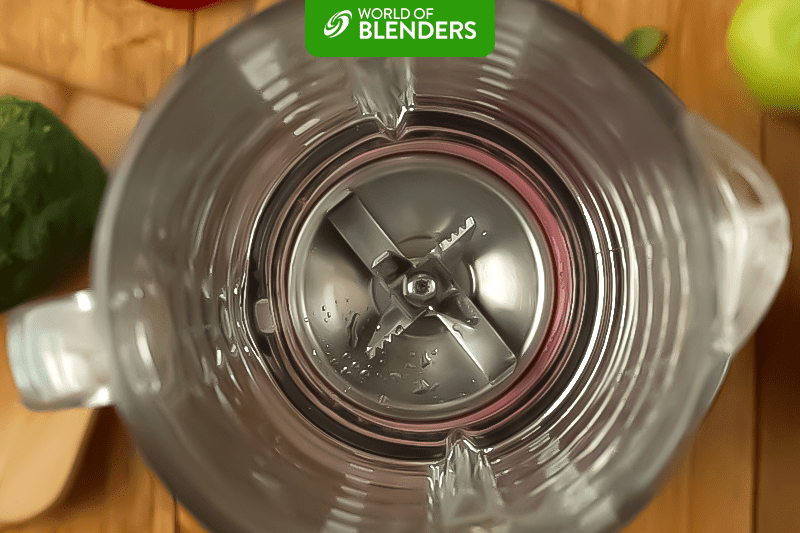 sharpen blender blades