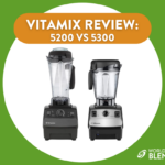 vitamix review: 5200 vs 5300