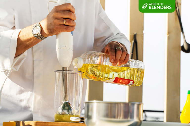 A Blender Expert's Guide to the 7 Different Types of Blenders