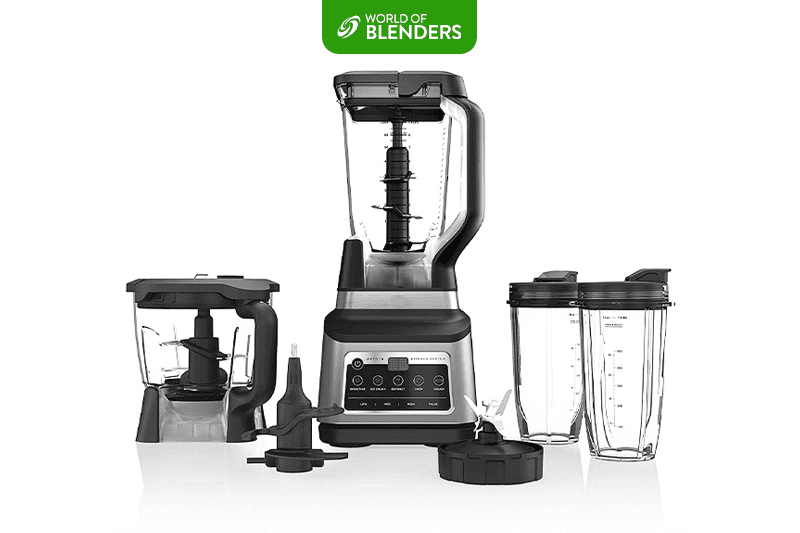 Blive ved Ristede hoppe A Blender Expert's Guide to the 7 Different Types of Blenders
