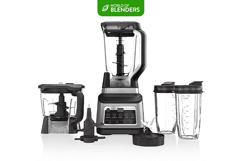 kitchen system blender