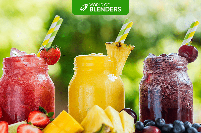 ✓Top 5: Best Blenders for Ice and Frozen Fruit In 2023 👌 [ Best blender on   ] 