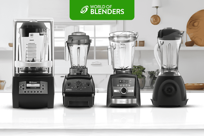 Vitamix® Introduces the Vitamix ONE™, a Commemorative Blender in Honor of  100 Years