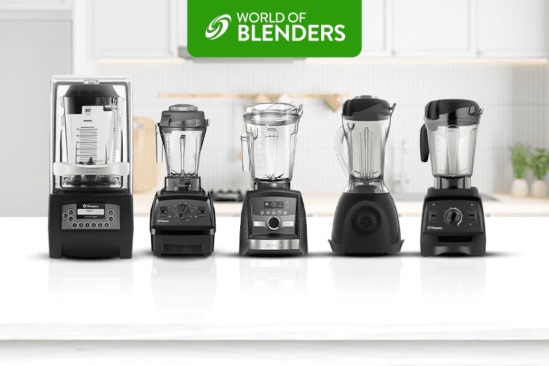 best vitamix blenders by meal prepify