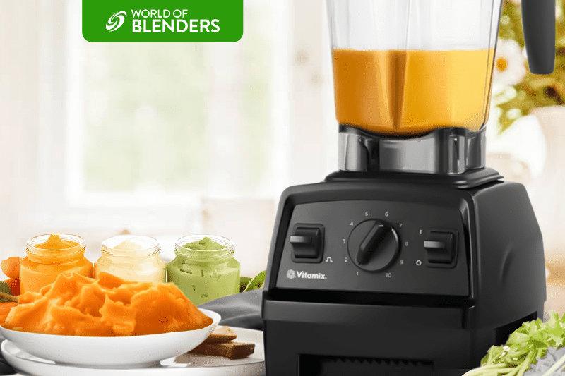 best blenders to puree food