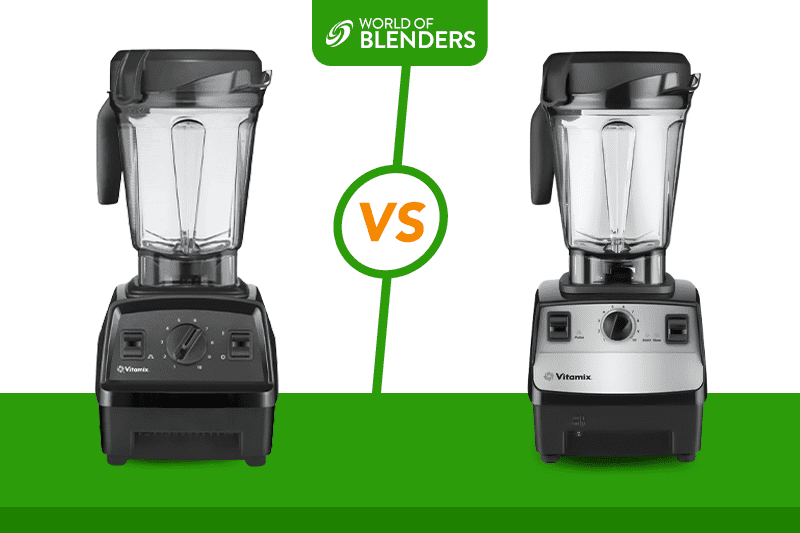 Vitamix E320 Vs 5300  : Uncovering the Ultimate Blender Showdown