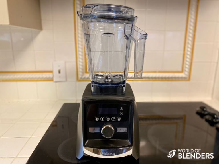 Vitamix A3500 Review (We’ve Tested Every Vitamix!)