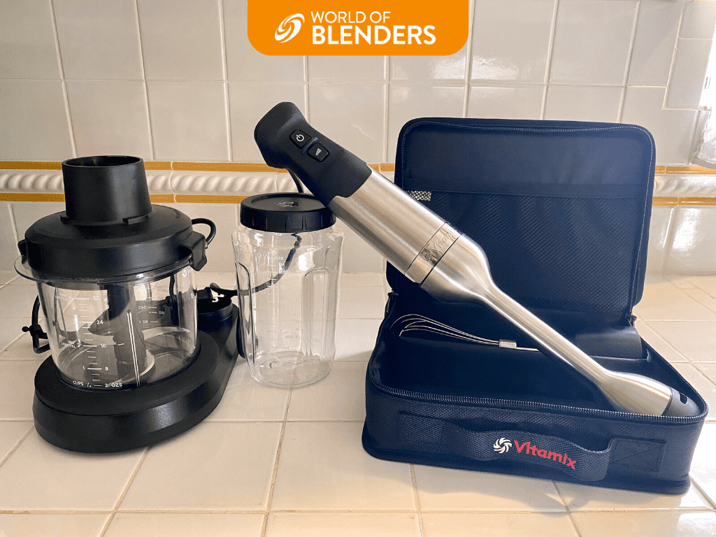 Vitamix immersion blender