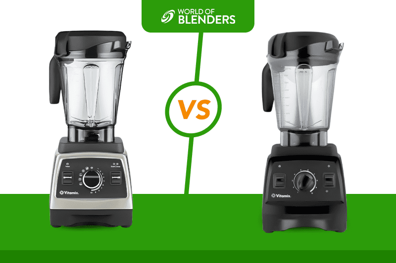 Vitamix 750 vs 7500