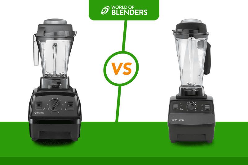 Showdown! Vitamix E310 vs 5200 Comparison - of Blenders