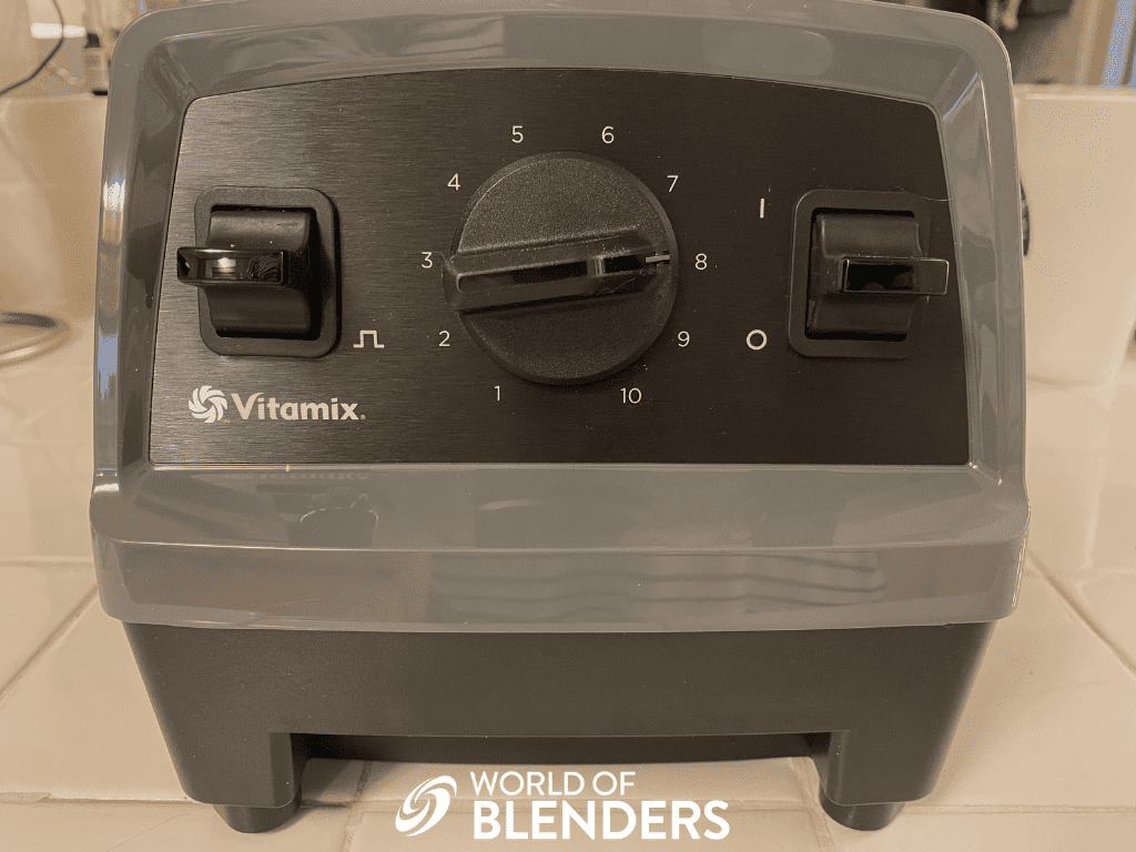 vitamix E310 blender base