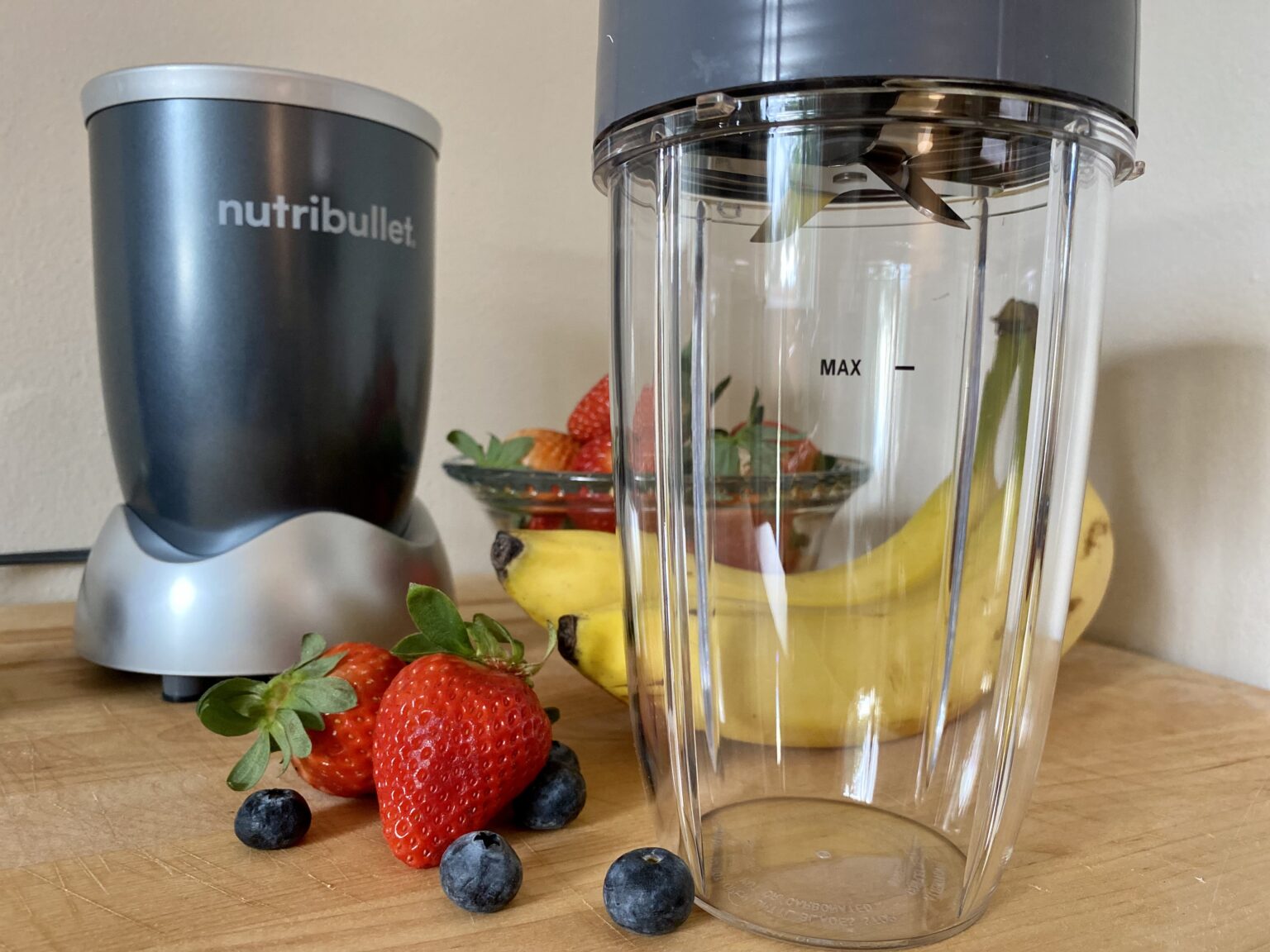 Nutribullet Won T Turn On