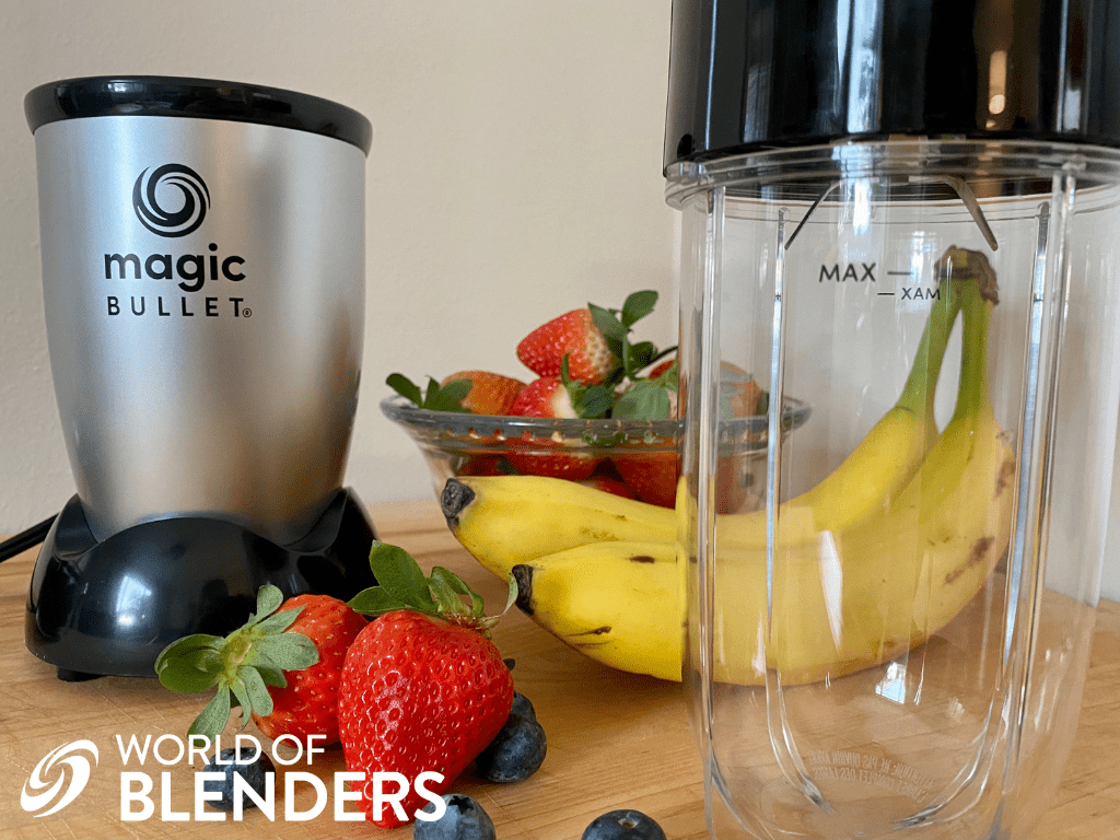 6 Reasons Why Your Magic Bullet Smells Like It's Burning + How To Fix It