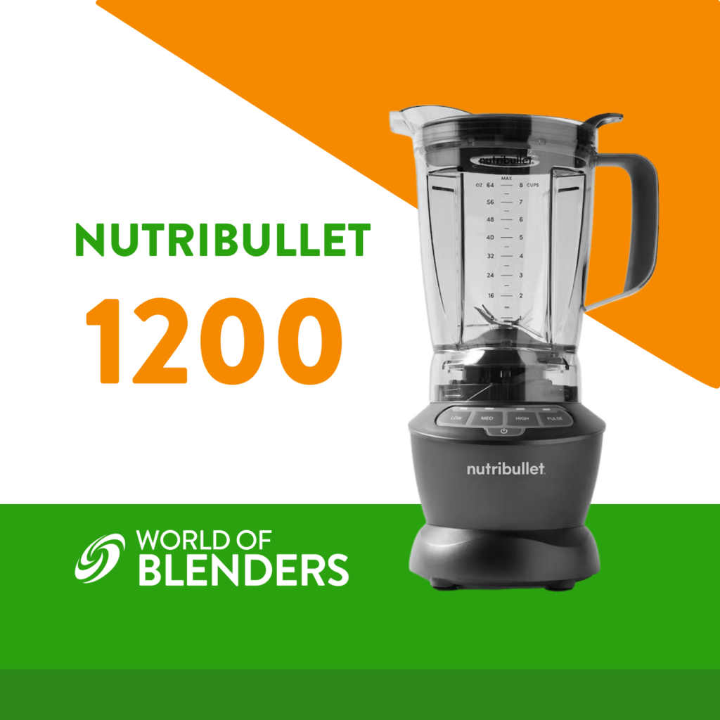 nutribullet 1200