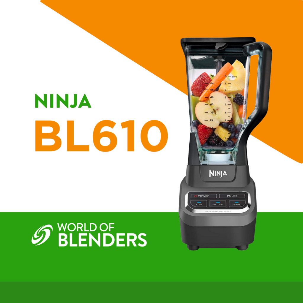 Ninja BL610