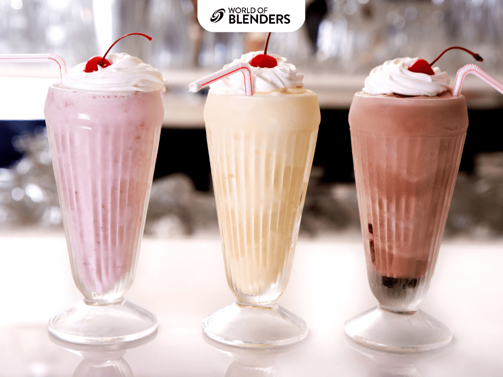 best blender for milkshakes