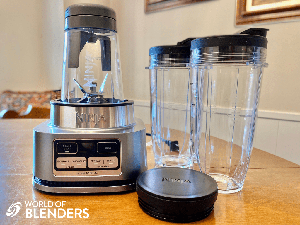 Ninja Foodi Personal Blender and Smoothie Bowl Maker + Reviews