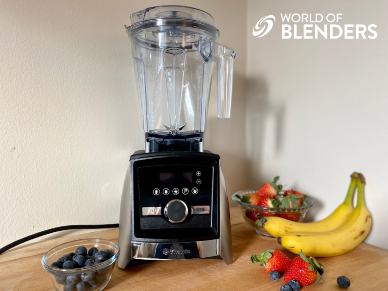 8 Reasons Why Your Vitamix Stopped Working or Won't Turn On