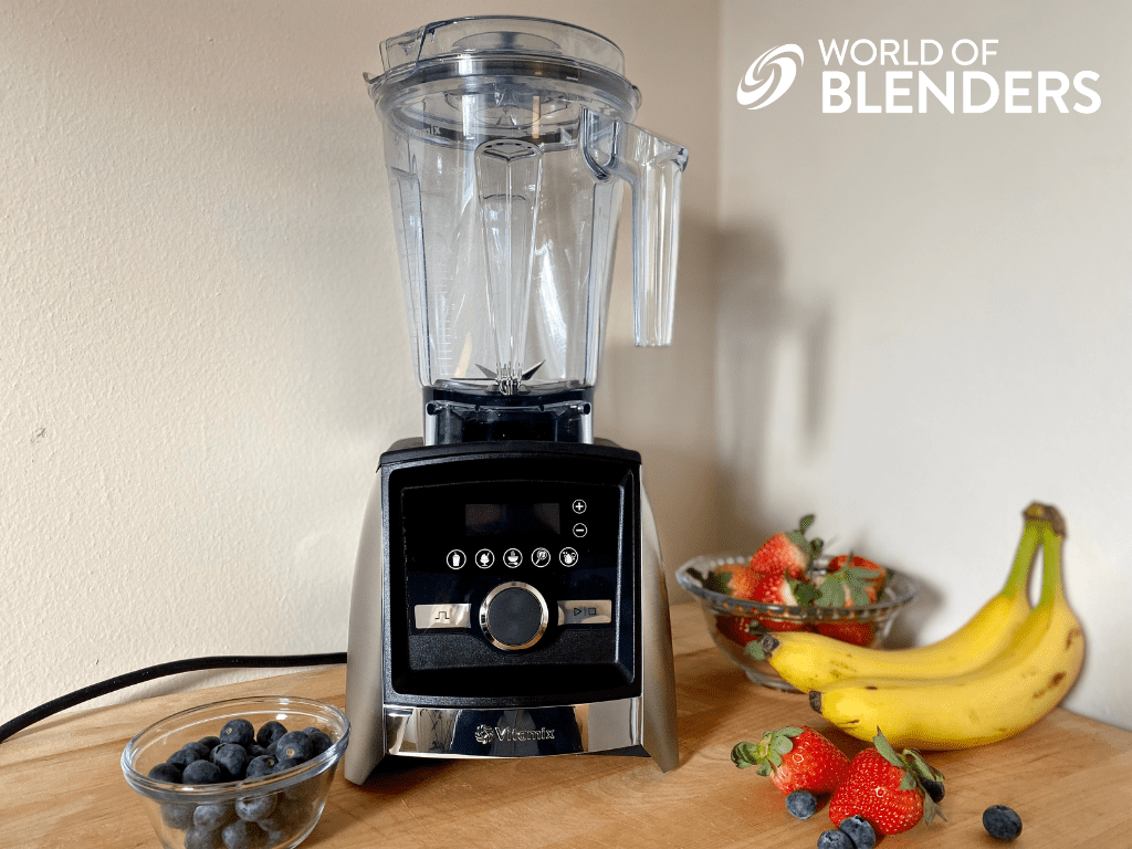 6 Reasons Why Your Vitamix Smells Like It's Burning + How to Fix It