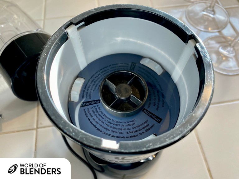 Is a Magic Bullet Dishwasher Safe? Read Before You Clean!