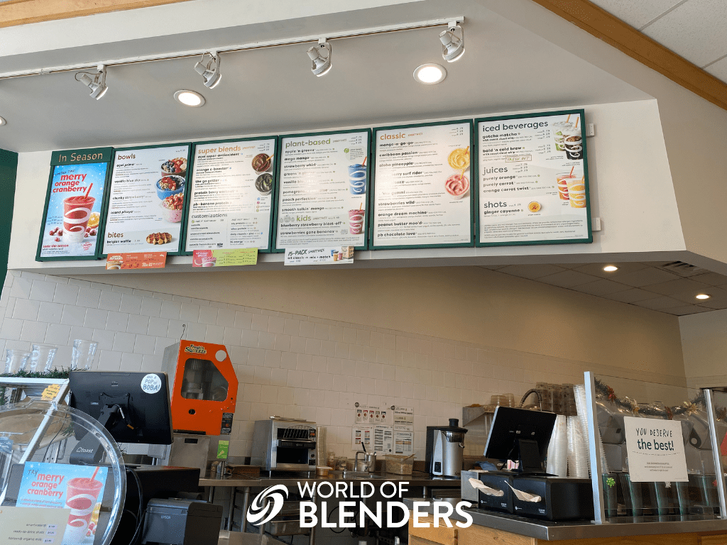 What Blender Does Jamba Juice Use and Should You Buy It?