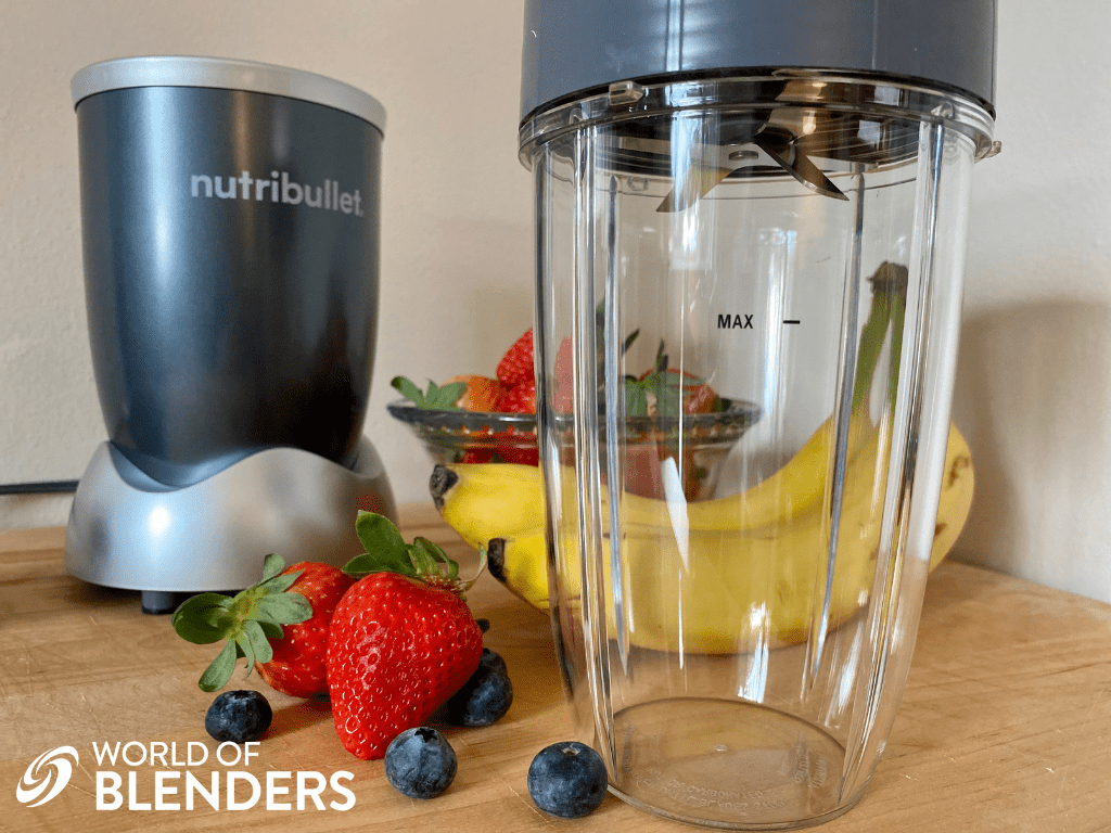 nutribullet max line