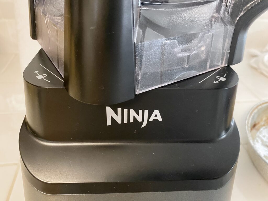 Ninja blender base unlocked