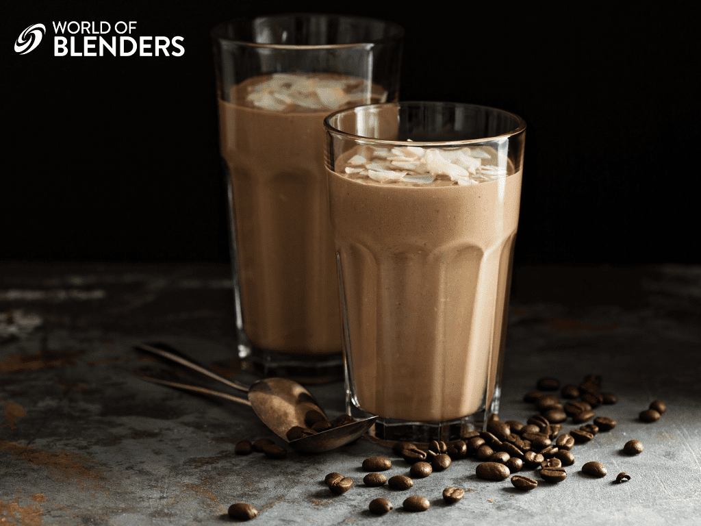 coffee smoothie