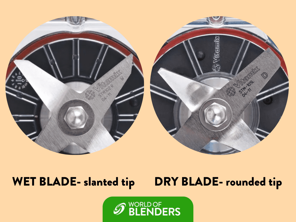 wet blade vs dry blade comparison