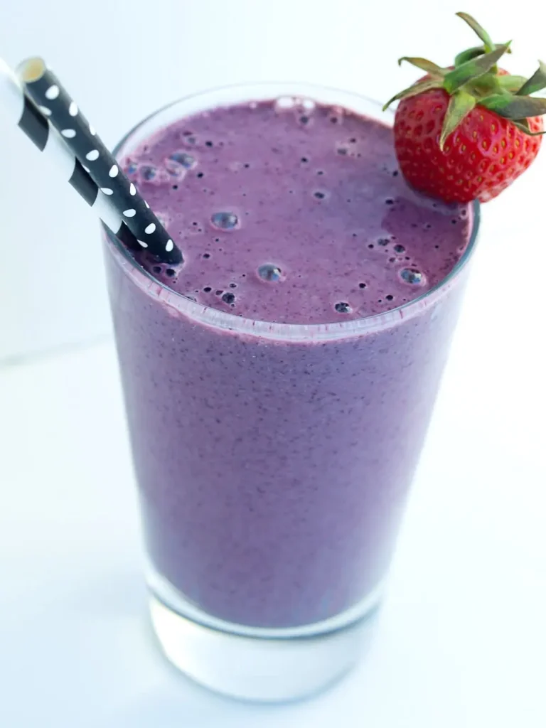 Husband Smoothie by Happy Healthy Mama