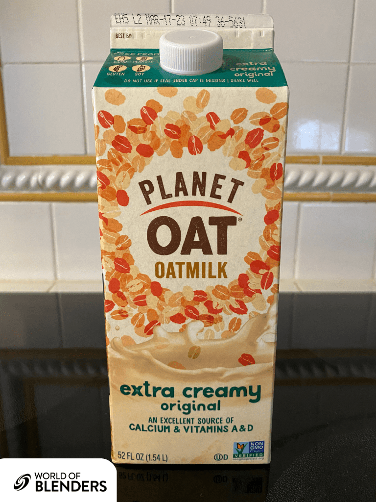 Oat Milk