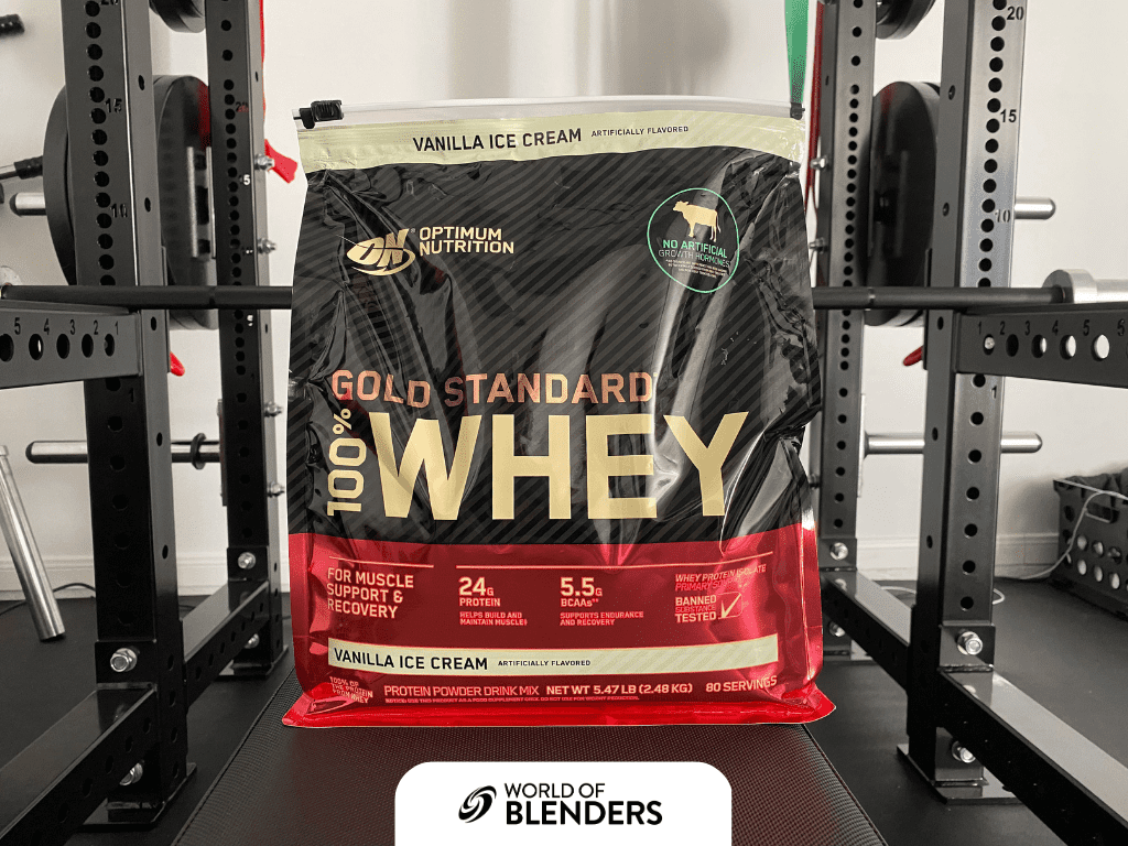 Optimum Nutrition Whey Protein Powder