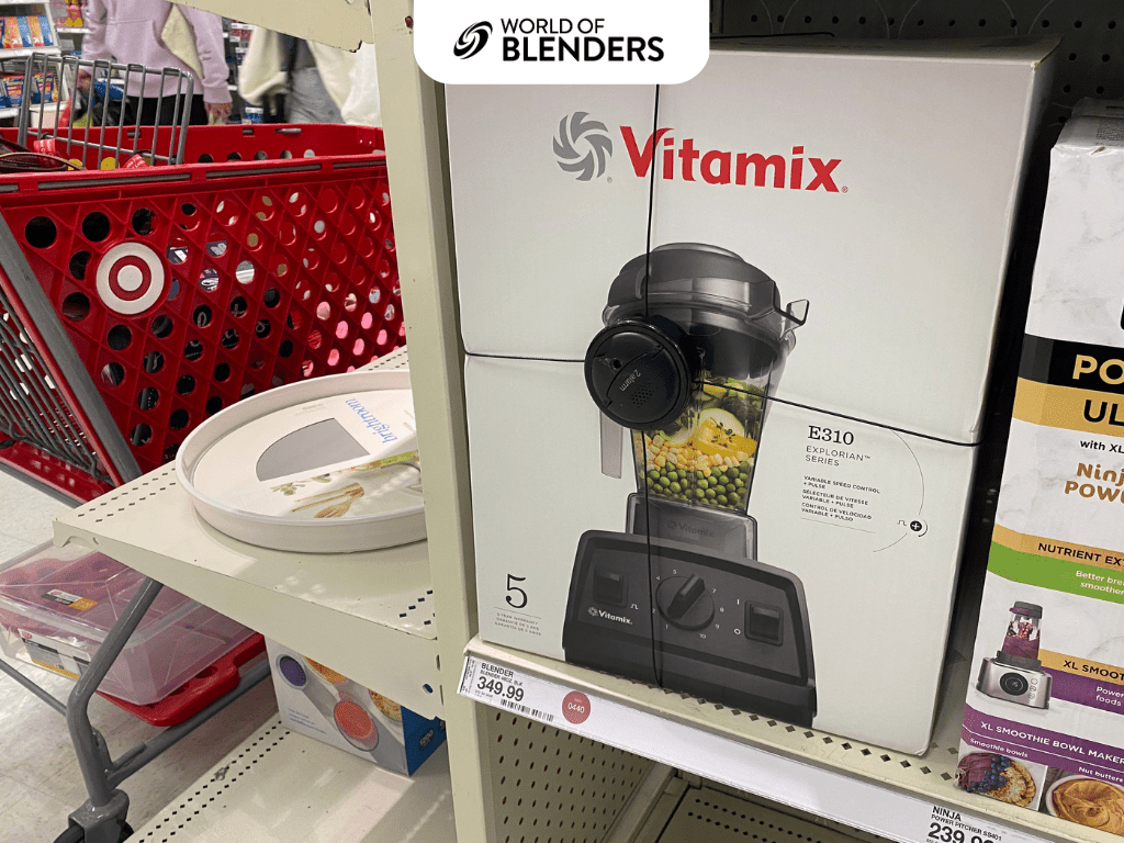 Vitamix at Target