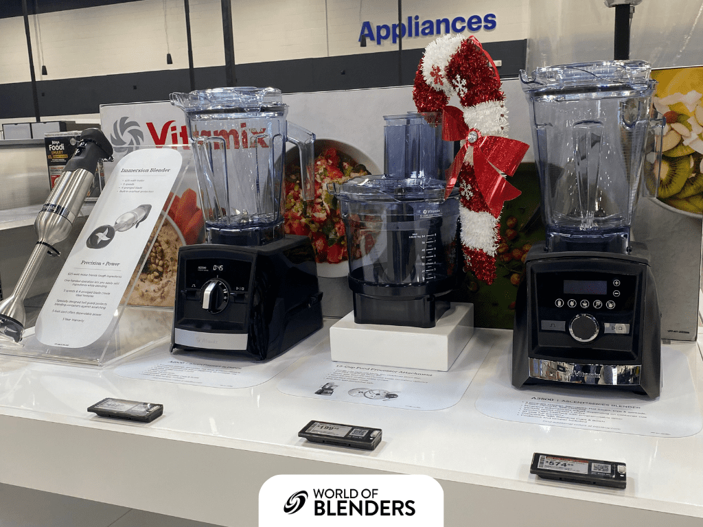 Vitamix at Best Buy