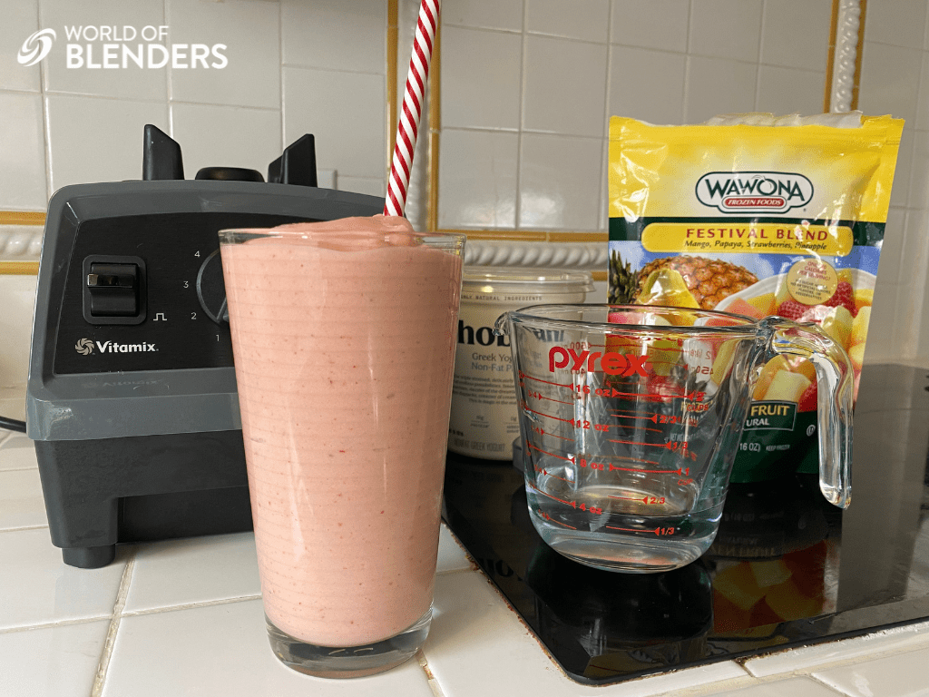 smoothie that won't curdle