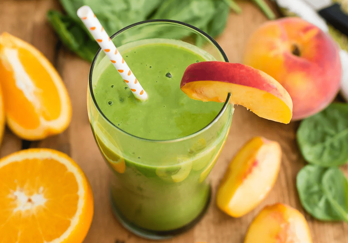 16 Kale Smoothie Recipes for Weight Loss (under 400 cals)