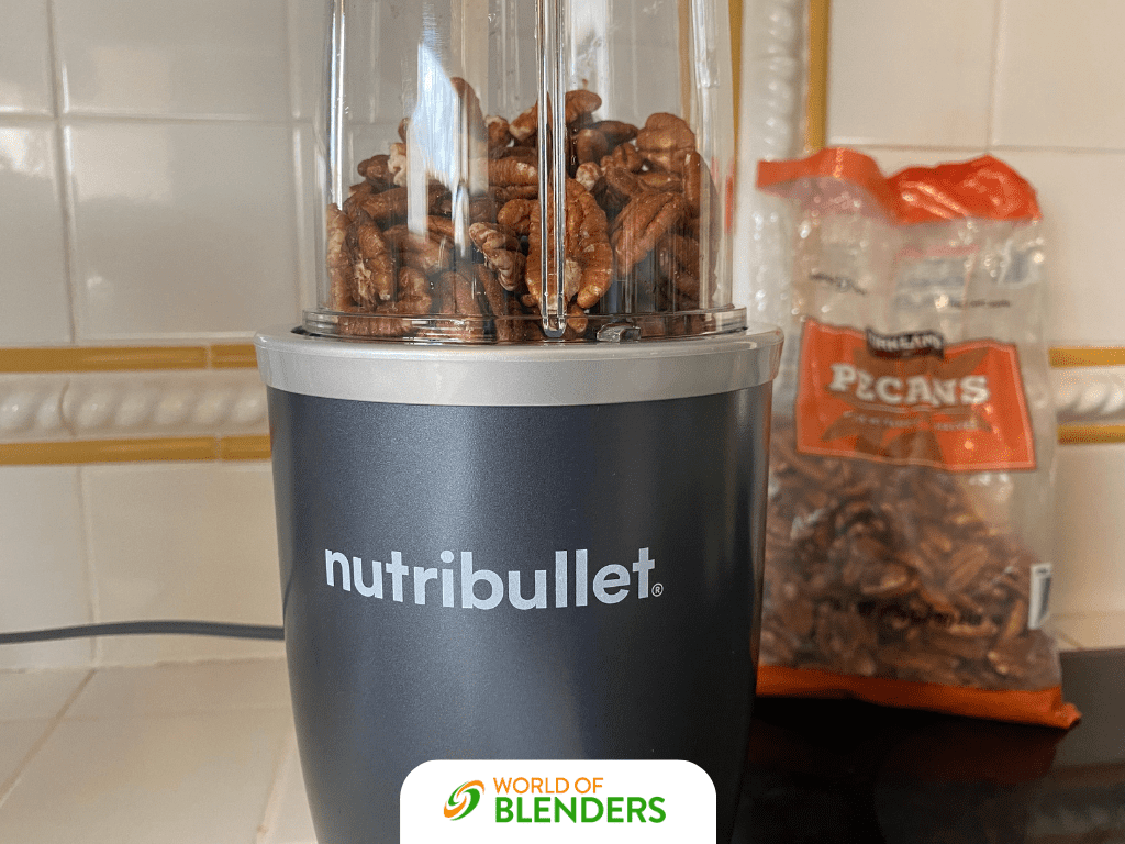 Can Nutribullet Grind Nuts Pixelvars