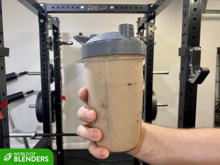 Can You Make a Protein Shake the Night Before? Yes, but...