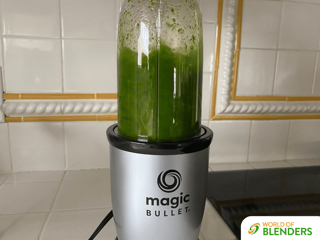 Magic Bullet: Smoothie Recipe 