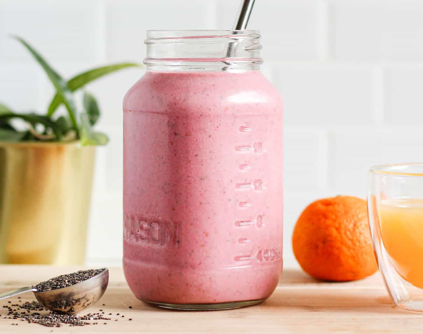 22 Meal Replacement Smoothies for Weight Loss (Under 500 Calories)