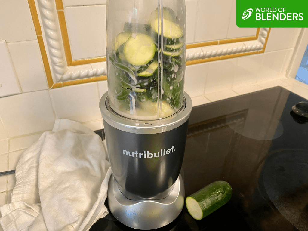 zucchini smoothie