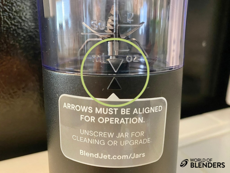 8 Reasons a Blendjet Isn't Working (Blinking Red, Purple, Blue)