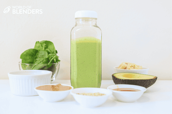 avocado weight loss smoothie