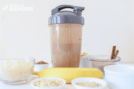 thick smoothie banana weight loss smoothie